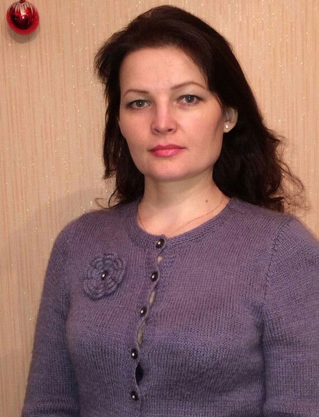 Марина Павлюк (Миллер)