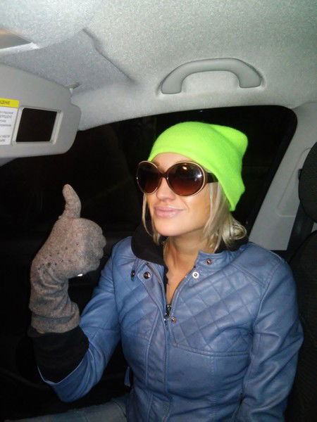 Надежда Патракеева