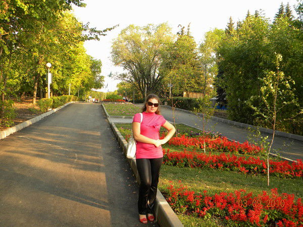 Елена Савельева