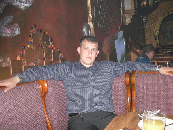 Александр Шевченко