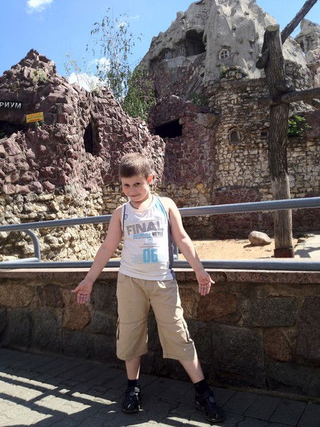 Александр Степанов