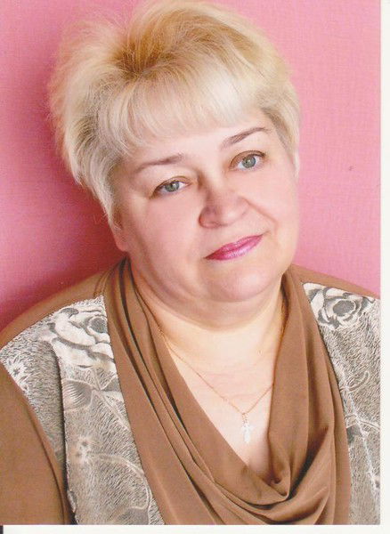 Светлана Мизинова