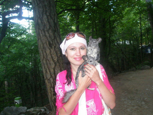 Ирина Куницына