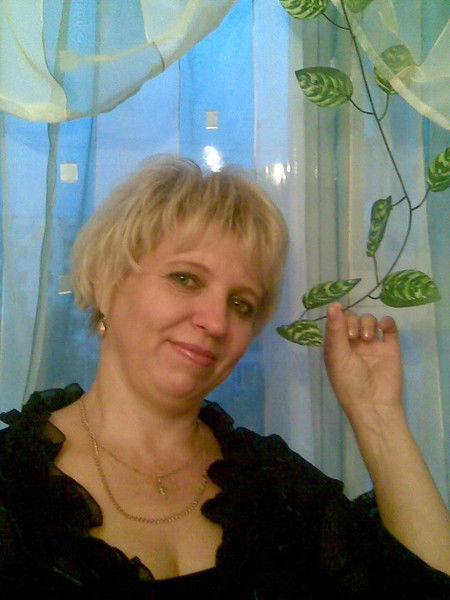 Наталья Чистова