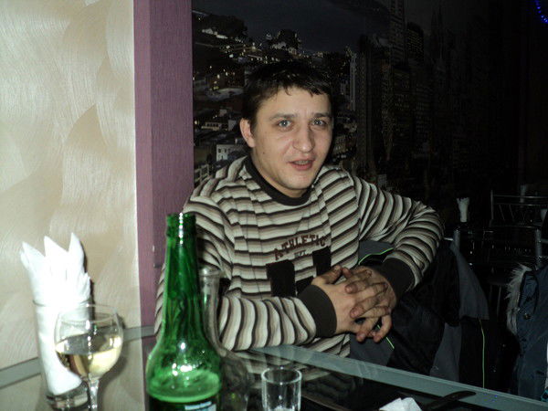 Александр Смольников