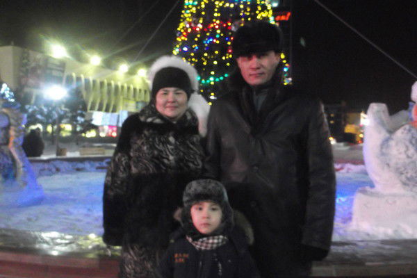 Гульнар Аргингазина