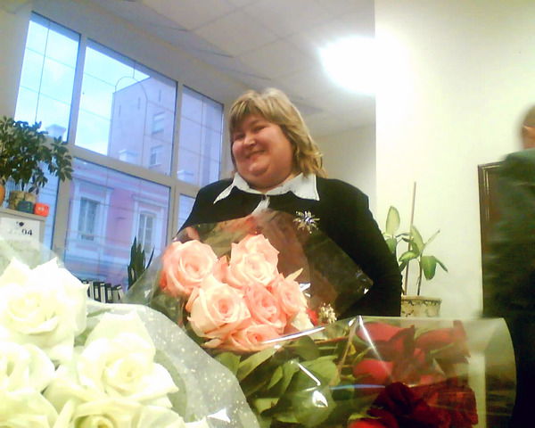 Татьяна Брейкина