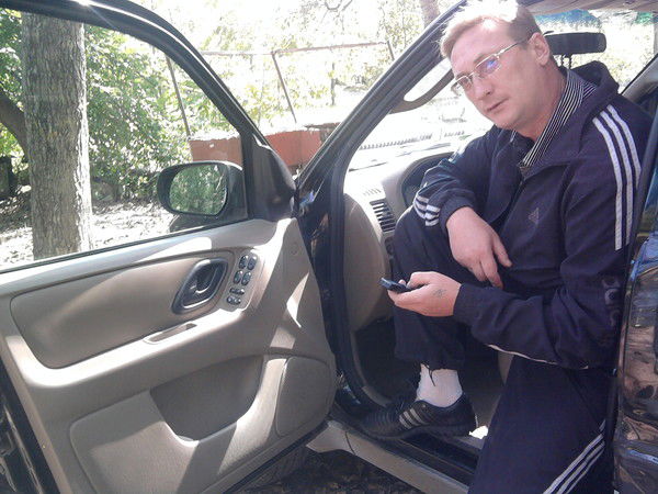 Сергей Шалунов