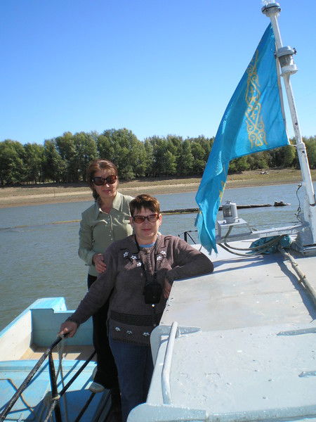 Замзагул Хожина