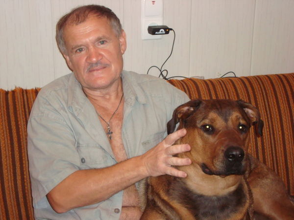 Леонид Романенко