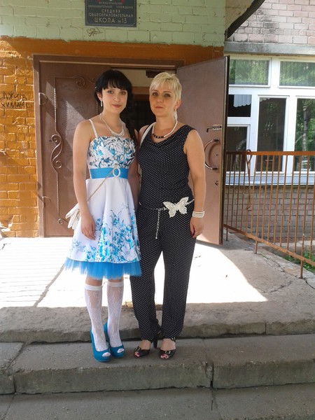 Наталия Гарцева