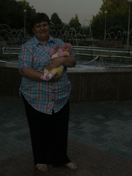 Ирина Дмитриева