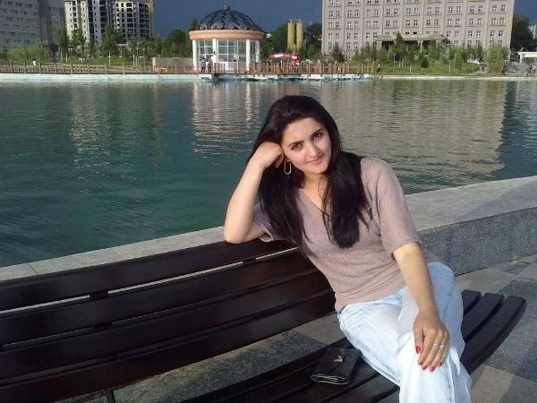 Fotima Shohijahonova