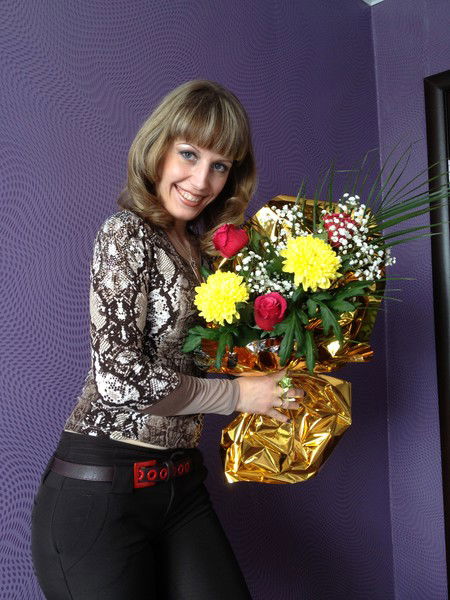 Ольга Подтеребкова