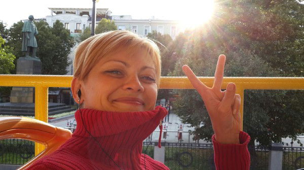 Юлия Аброськина