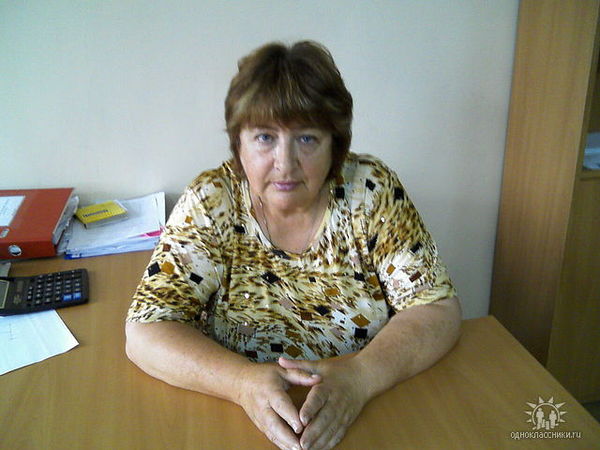 Галина Семенюк