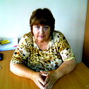 Галина Семенюк
