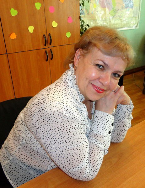 Татьяна Криворучко