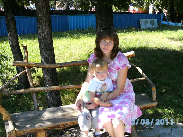 Елена Щелкунова