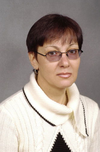 Вера Тихонова