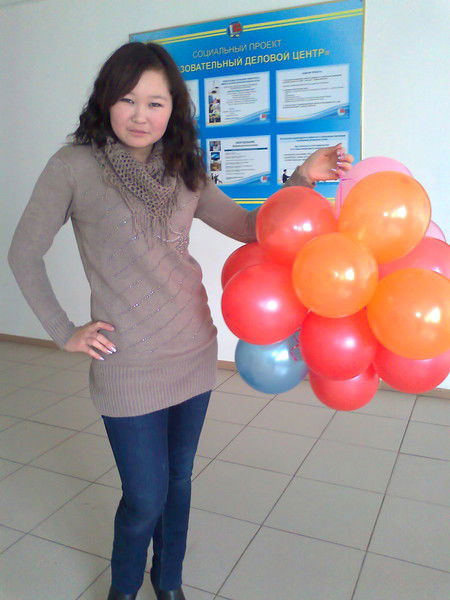 Жанна Кожахметова