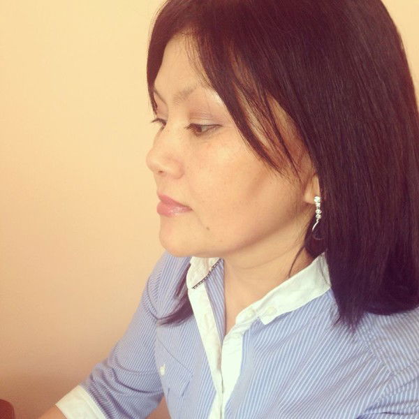 Айгуль Уразалинова