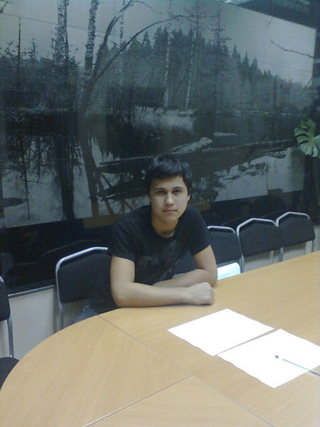 Ислам Султонов