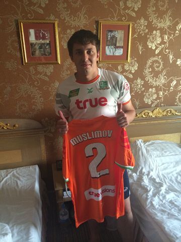 Ринат Муслимов