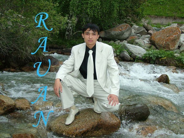 Рауан Шарипов