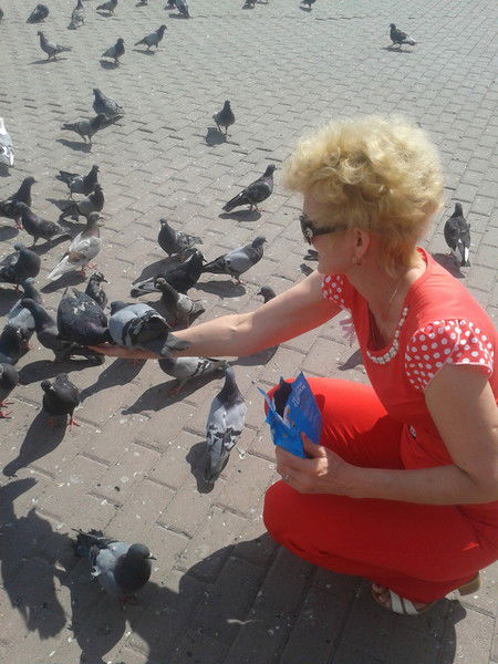 Александра Гордеева