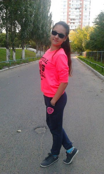 Настя Морозова