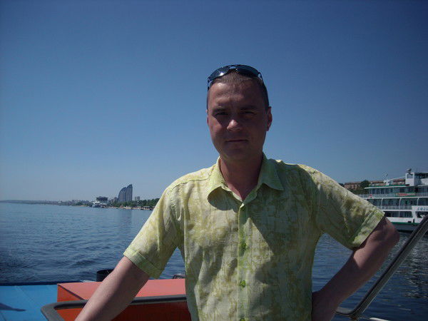 Андрей Чернов