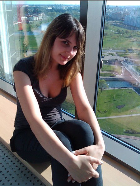 Екатерина Антихович