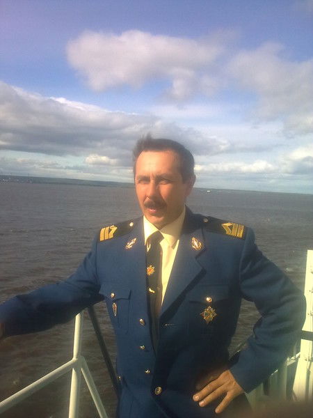 Андрей Селиверстов