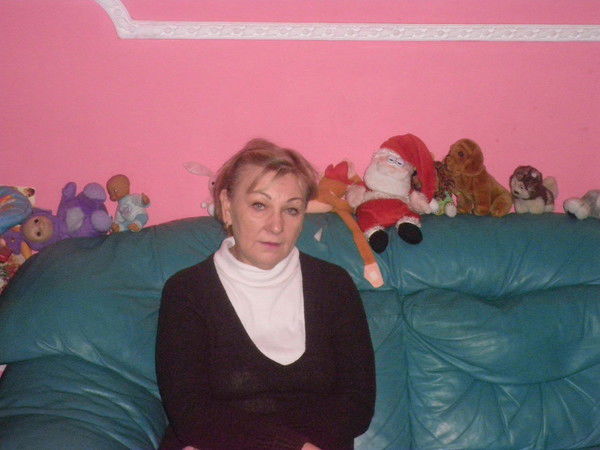 Людмила Зарубалова