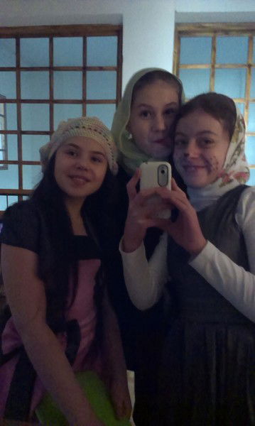 Василина Полторацкая