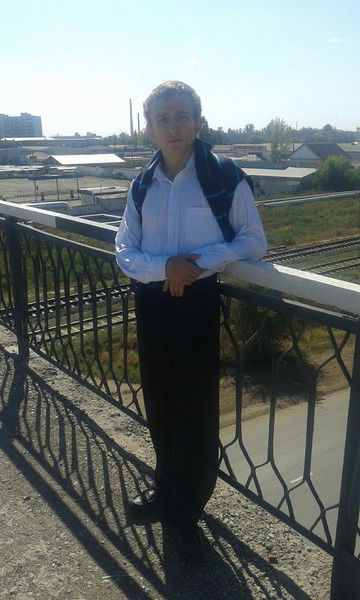 Антон Манаков