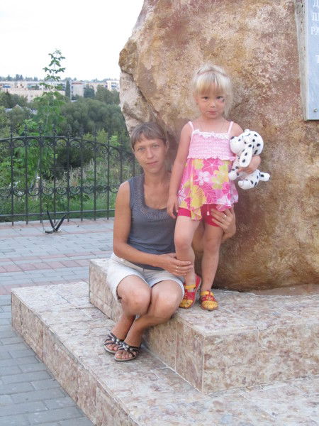 Люба Тюпина