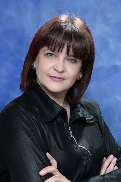 Оксана Добржанская