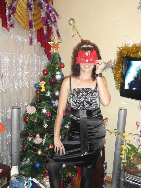 Наталья Калистова