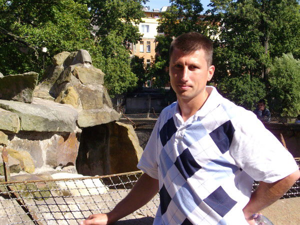 Олег Тебекин