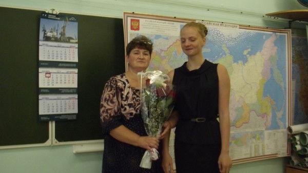 Ирина Шарабарина