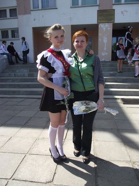 Лариса Морозова