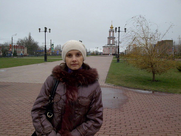 Наталья Гуменная