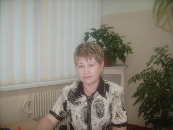 Канопка Татьяна