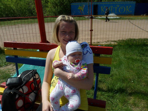 Ольга Чистякова