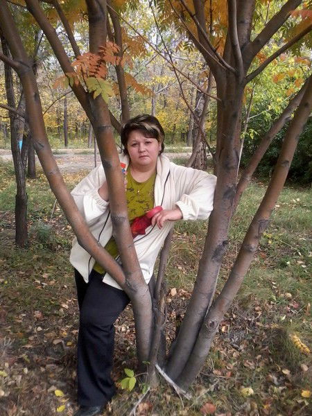 Любовь Китаева