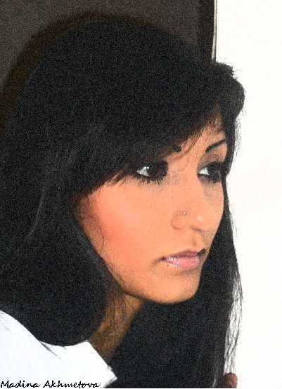 Madina Akhmetova