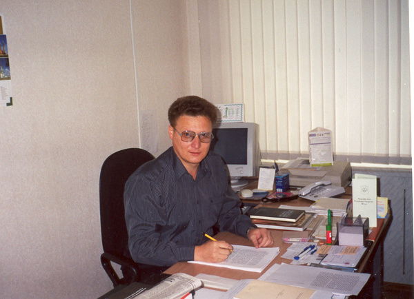 Искандер Измайлов