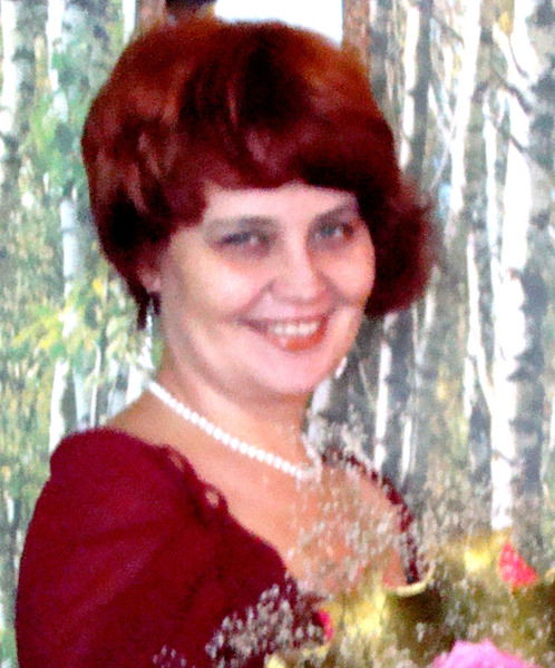 Елена Нешкуренко